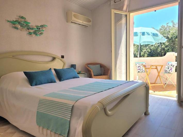 Chambre d’hôte pour 2 personnes, avec vue ainsi que piscine et jardin à Saint-Raphaël - 2