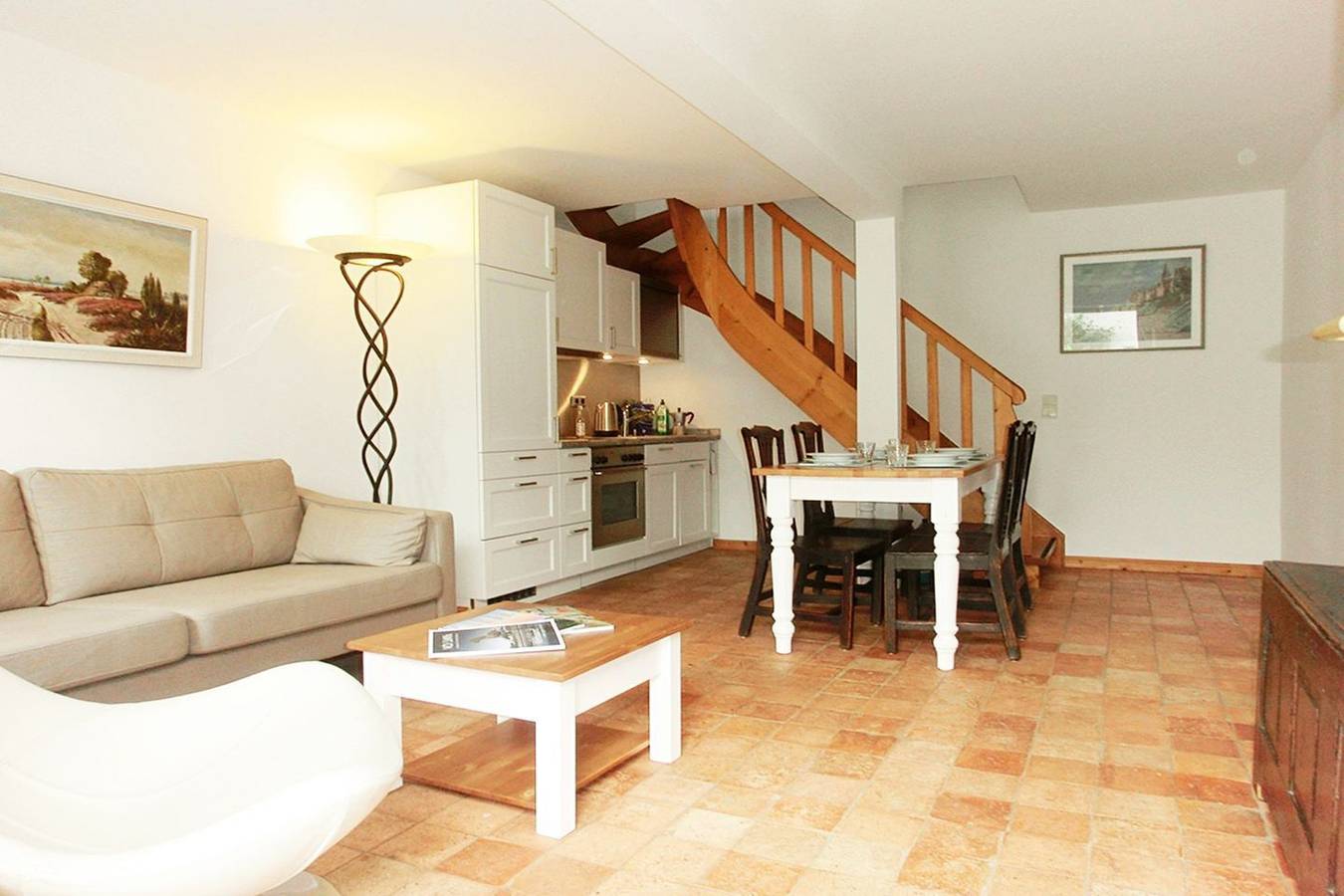 Ganze Wohnung, Komfortable Ferienwhg. mit Terrasse, Garten und moderner Ausstattung in Keitum in Keitum, Sylt (Gemeinde)