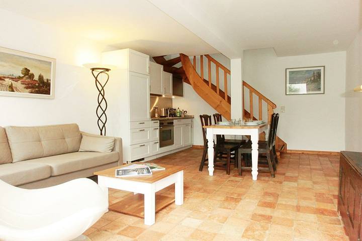Ferienwohnung für 4 Personen, mit Terrasse und Garten in Keitum - 2