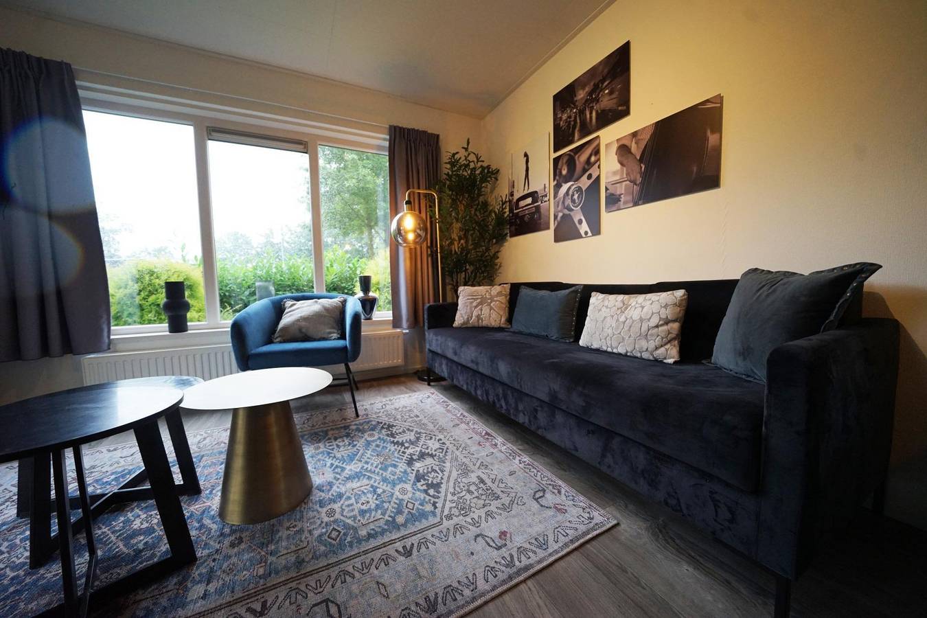 Europarcs Buitenhuizen — Unique 2+2 in Velsen-Zuid, Niederländische Nordsee