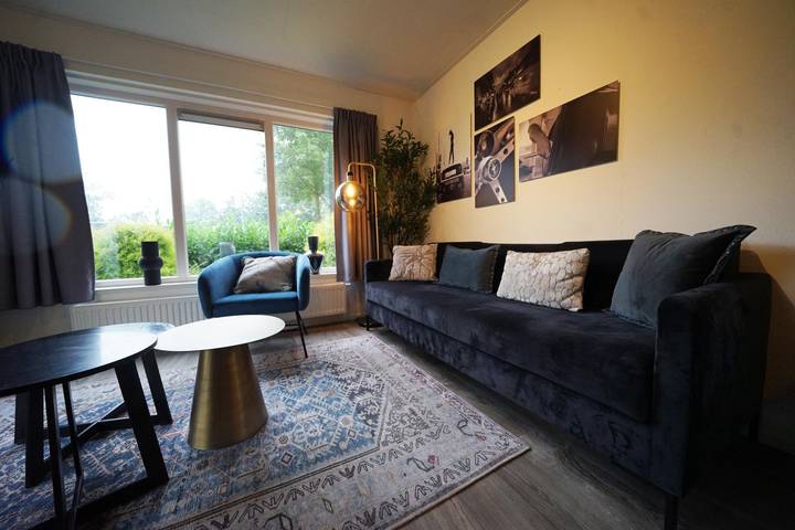 Location de vacances pour 4 personnes, avec jardin à Velsen-Zuid - 2