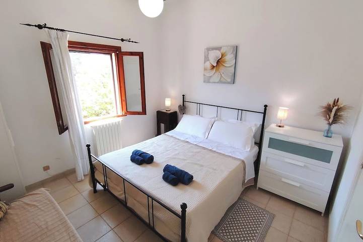 Villa für 6 Personen, mit Garten und Balkon in Ceglie Messapica - 4