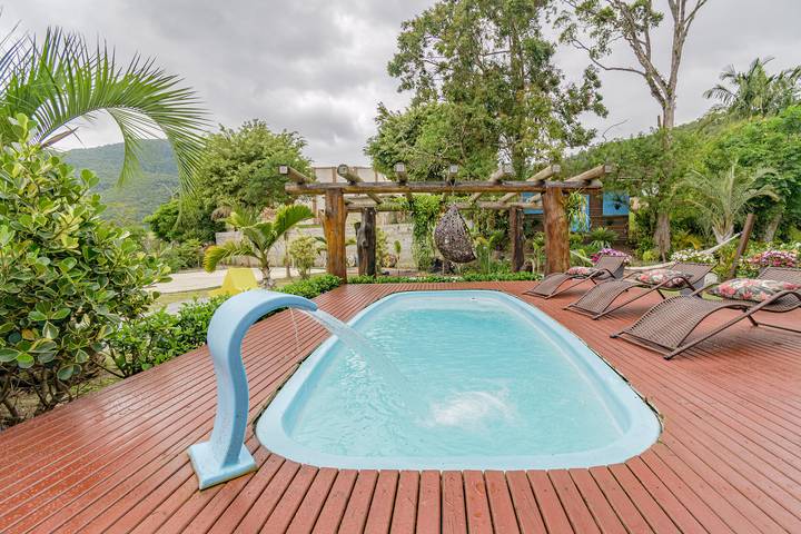 Holiday home for 8 people, with garden and balcony, with pets - 1