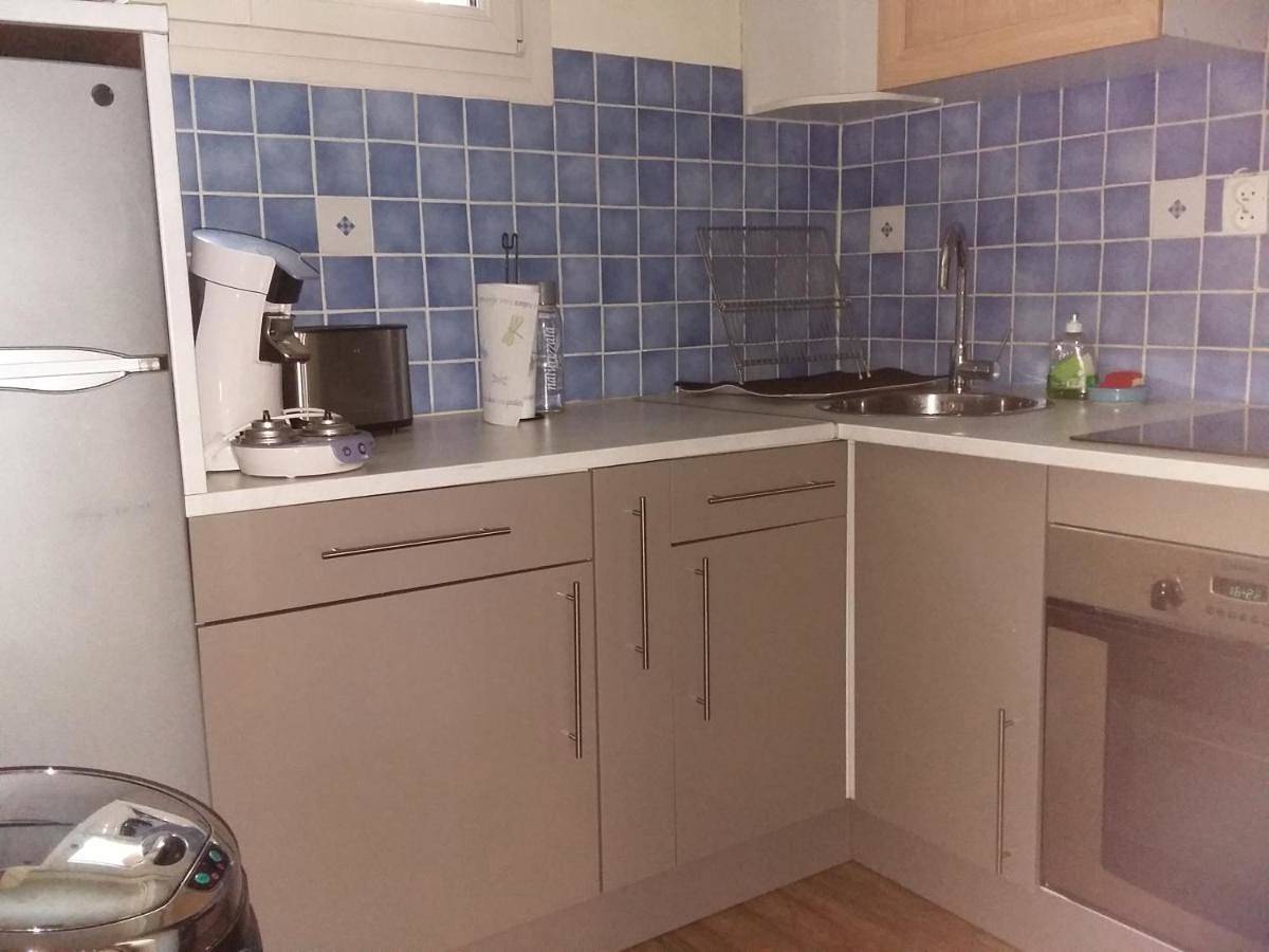 Appartement entier, One-Bedroom Apartment in Guillestre, Région de Briançon