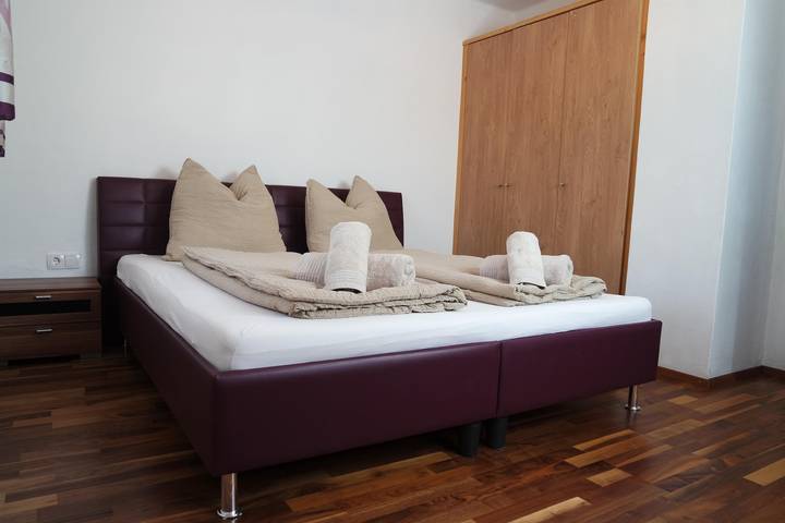 Hütte für 4 Personen, mit Balkon in Fügen - 3