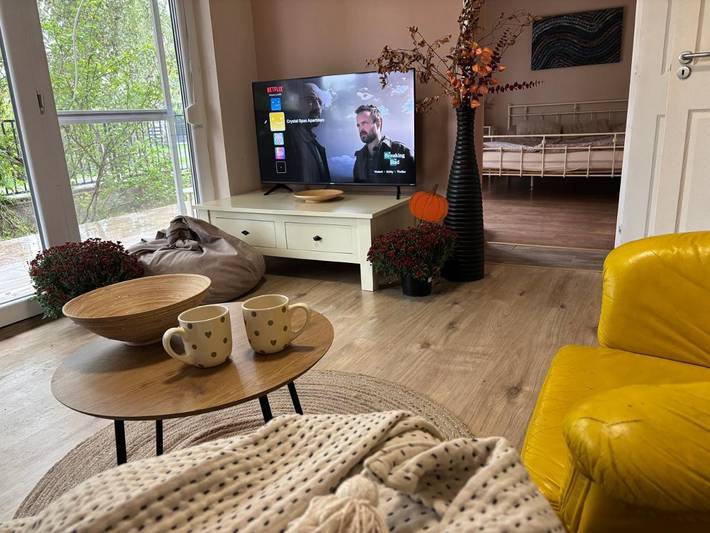 Ferienwohnung für 11 Personen, mit Pool und Garten sowie Whirlpool, kinderfreundlich in Zamardi