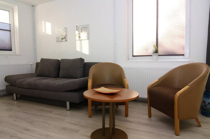 Ferienwohnung für 6 Personen, mit Terrasse, mit Haustier in Wiek - 3