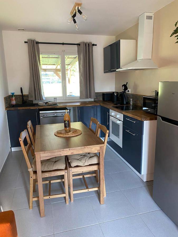 Location de vacances pour 4 personnes, avec terrasse à Pendé (Somme) - 2