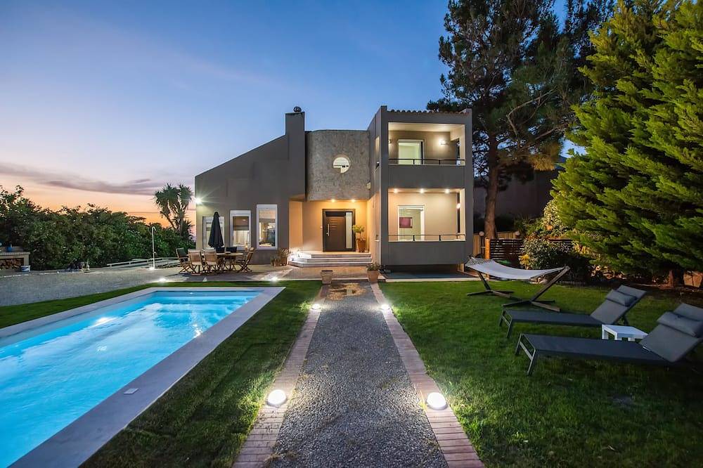 Villa Greenera in Iraklio-Heraklion und Umgebung