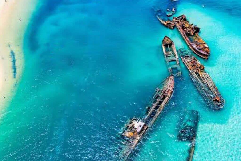 Deep Blue 14 Apartment - Halekai Moreton island in Tangalooma, Brisbane