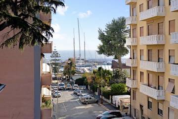 Vakantieappartement voor 4 Personen in San Remo, Sanremo Gemeente, Afbeelding 2
