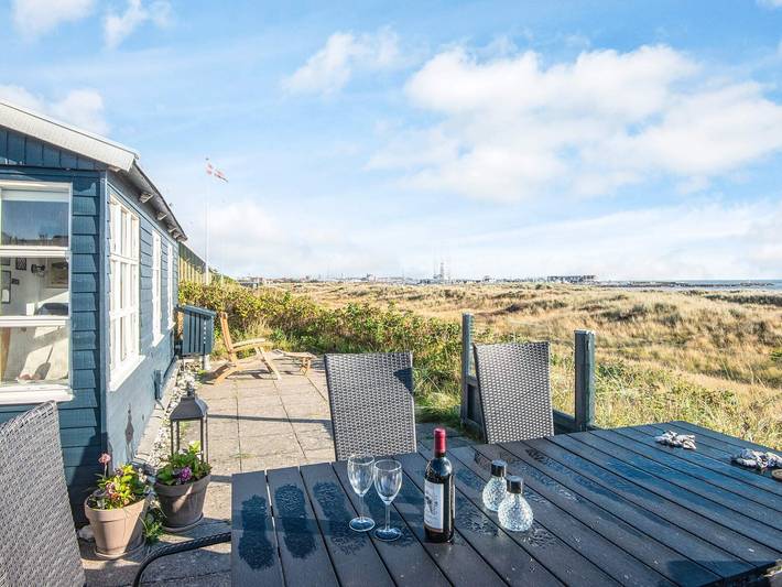 Ferienhaus für 4 Personen, mit Terrasse in Djursland - 2