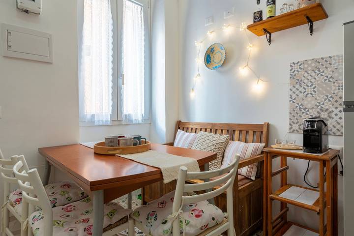 Holiday Home 'De Mirto' with Wi-Fi and Air Conditioning in Sennori, Sassari Provinsen