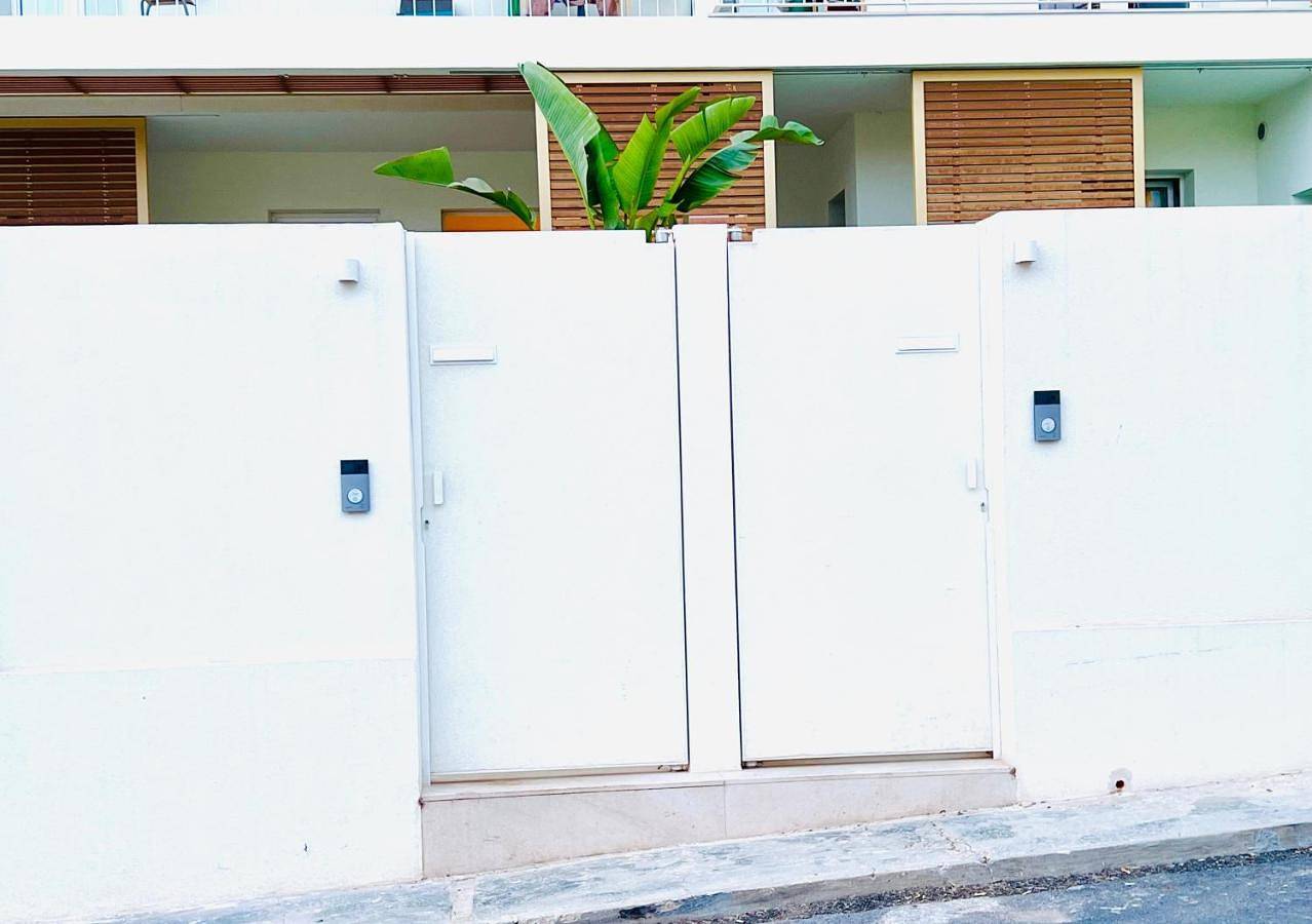 Two-Bedroom House in Marina di Ragusa, Ragusa