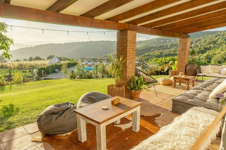 Ferienhaus für 14 Personen in Casares - 2