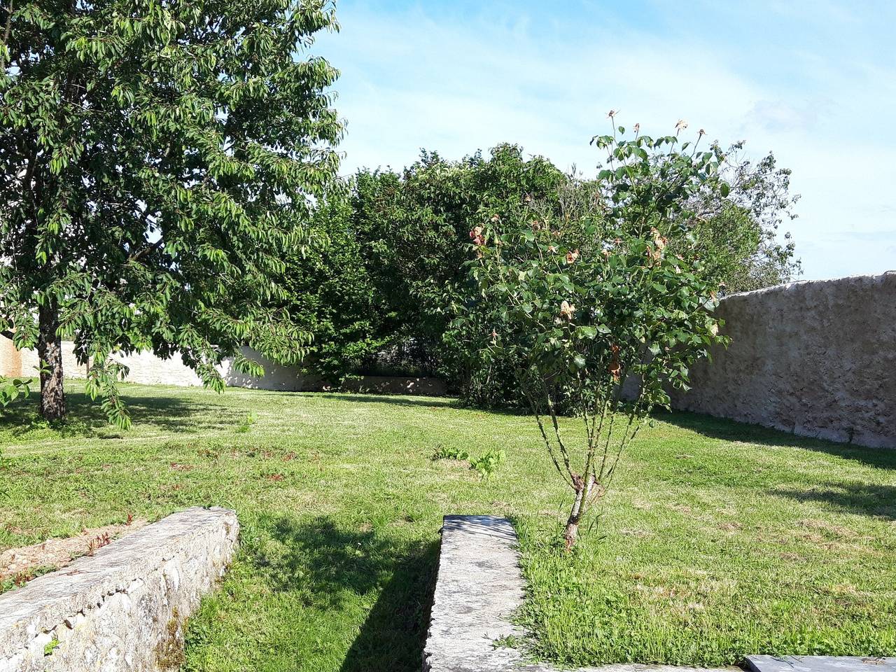 Encantadora casa en el corazón de Berry con jardín y terraza in Saint-Marcel (Indre), Región de Châteauroux
