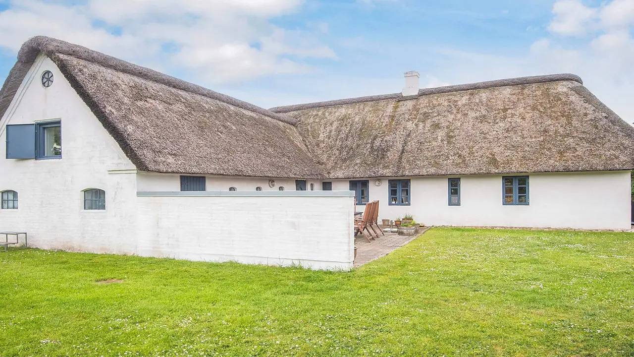 Ferienhaus für 7 Personen (100 m²) in Ribe in Mandø, Ribe