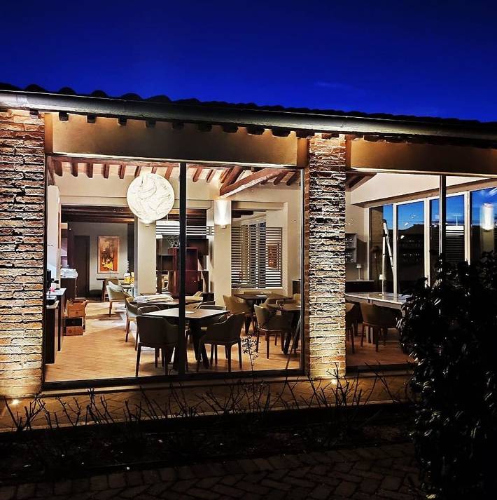 Maison de campagne pour 2 personnes, avec piscine ainsi que jardin et vue à Corciano - 4