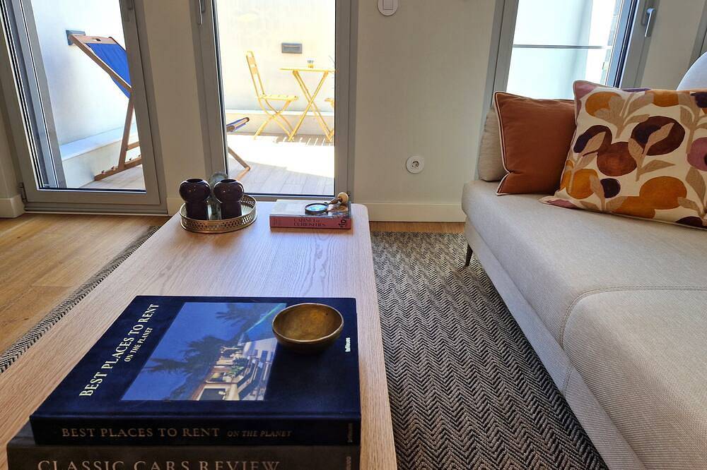 Blue Bay, charming home in Povoa de Varzim, Porto Distrikt
