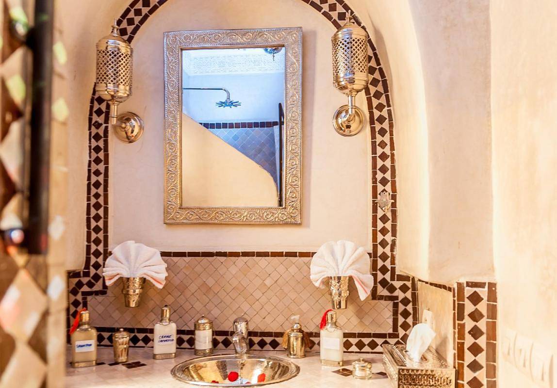 Riad Anabel - Bougainvillier Double in Marrakech, Marrakech-Tensift-El Haouz region