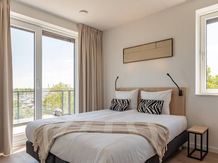 Ferienwohnung für 6 Personen, mit Balkon, mit Haustier in Kortgene - 4
