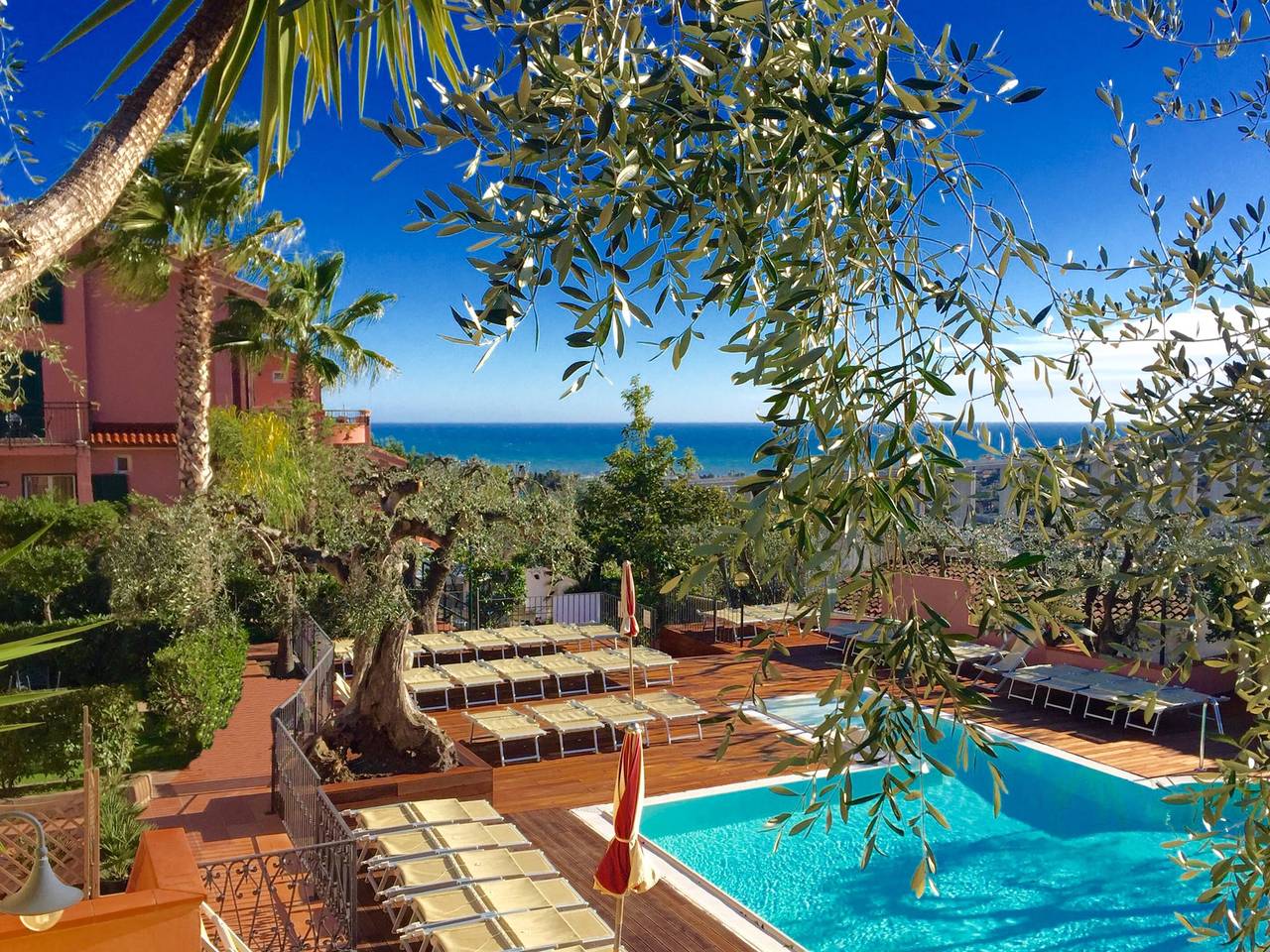 Appartamento vacanze a Imperia a partire da 238€ a notte