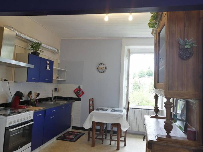 Appartement de vacances pour 4 personnes, avec vue - 1