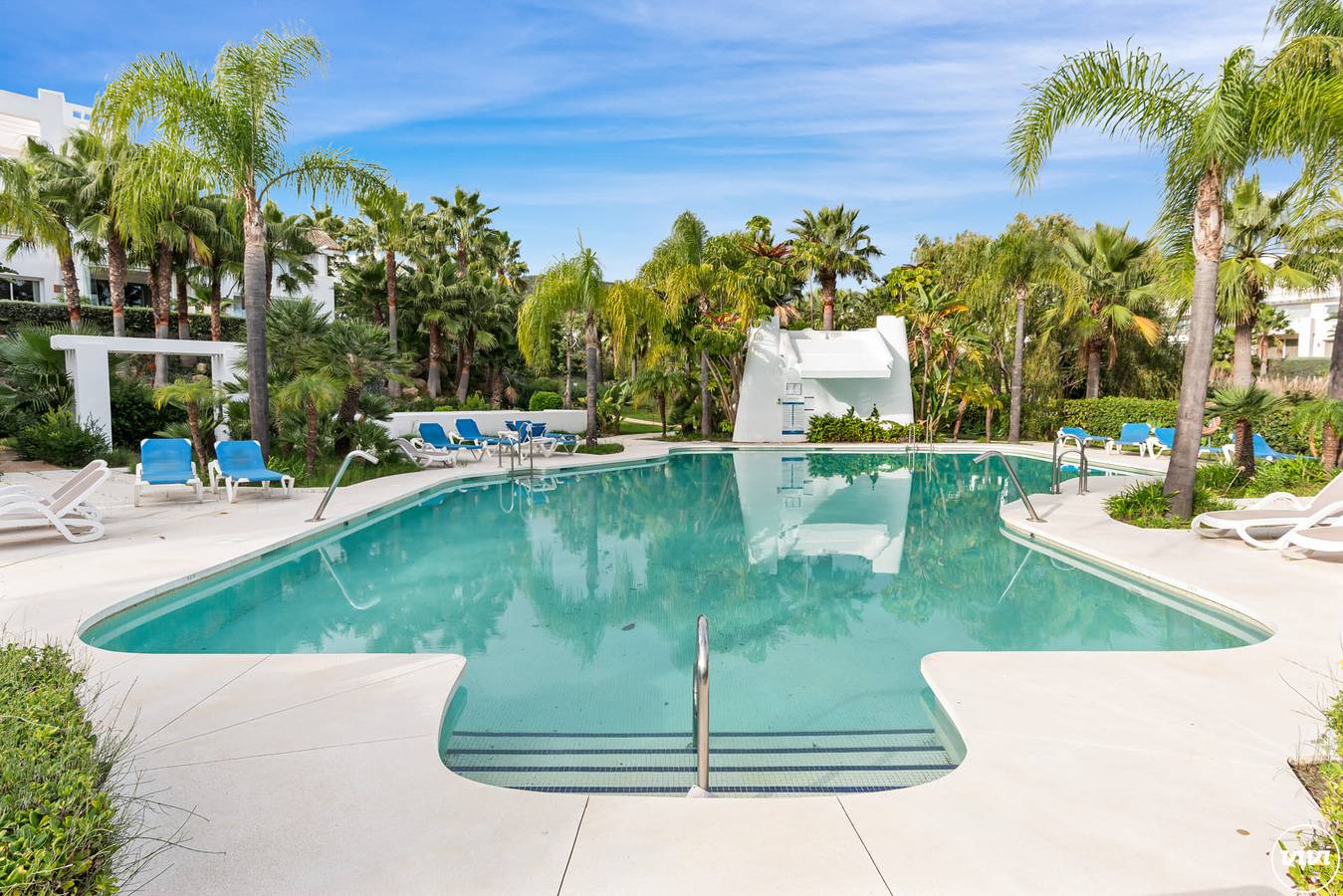 Ganze Wohnung, Casa Sereno in Alcazaba Lagoon, Casares