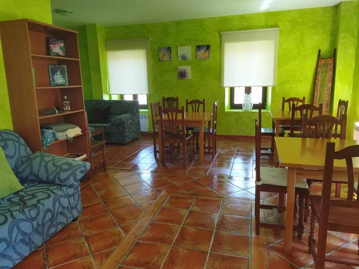 Hostal para 4 personas, con jardín en Las Merindades - 2
