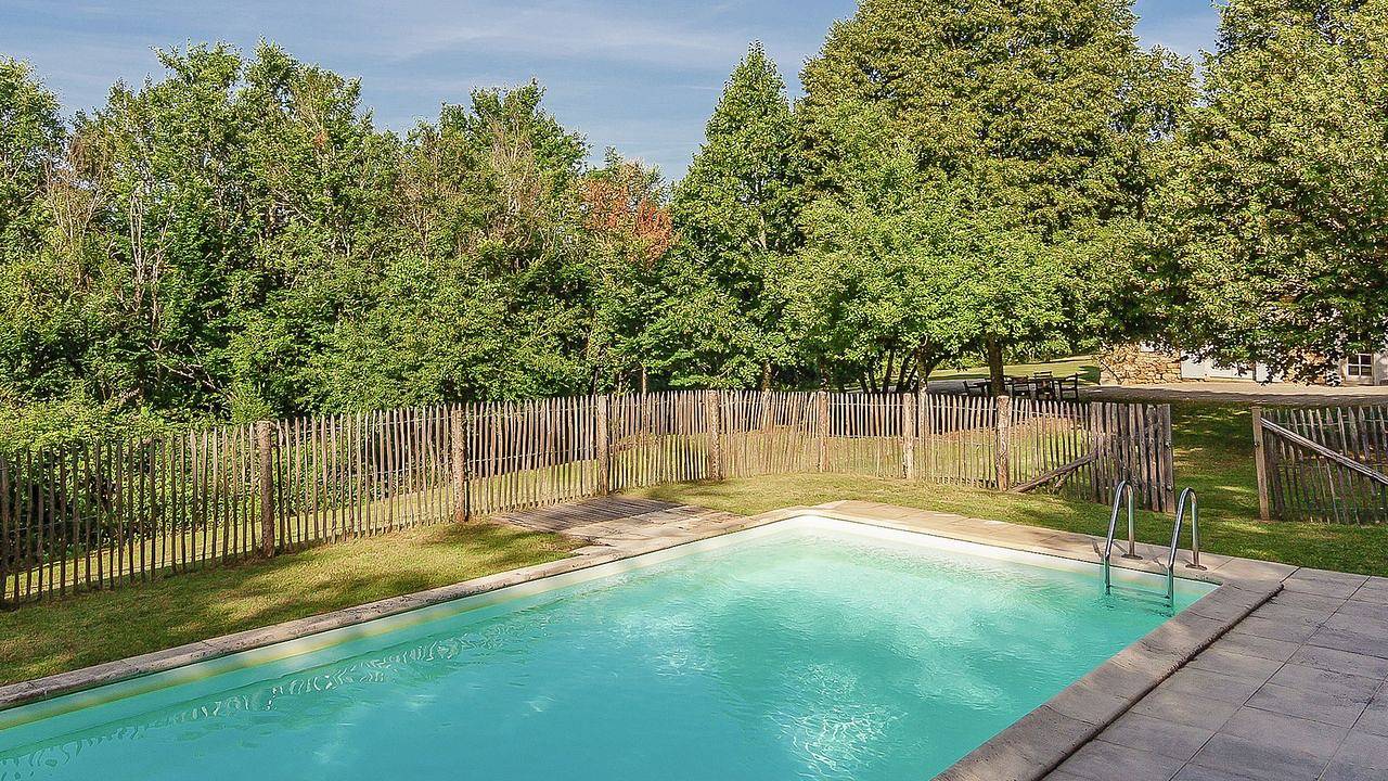 Appartement de vacances entier, Ferienwohnung für 7 Personen (152 m²) in Saint-Georges in Saint-Georges-de-Montclard, Périgord Pourpre