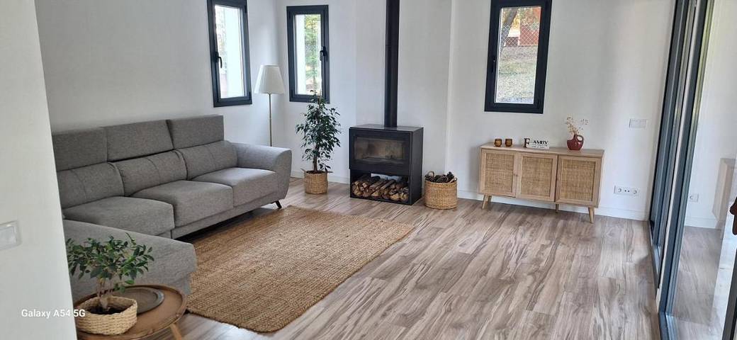Casa rural para 8 personas, con Jardín además de Piscina y Vistas en Osona - 2