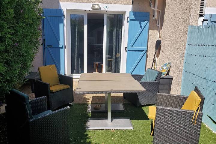 Maison de vacances pour 6 personnes - 1