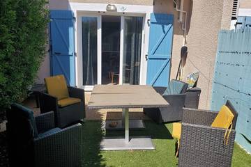 Gîte pour 6 personnes dans Torreilles-Plage