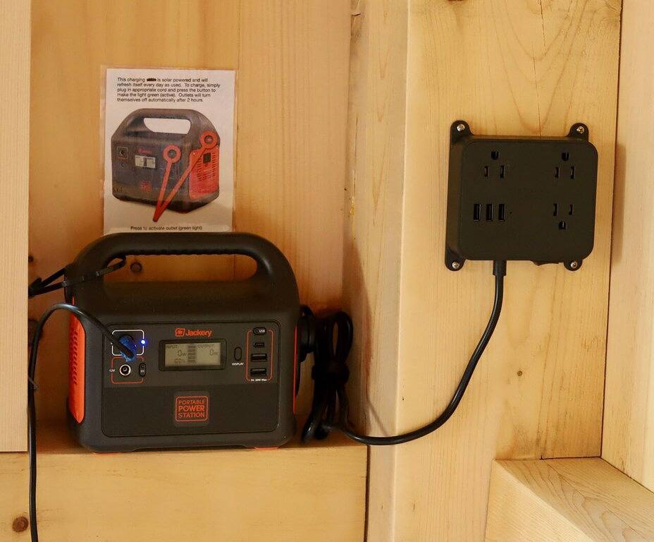 Glamping for 3 Guests in Maine, USA