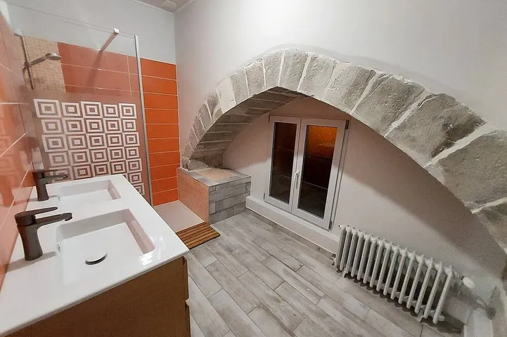 Maison de vacances pour 6 personnes - 1