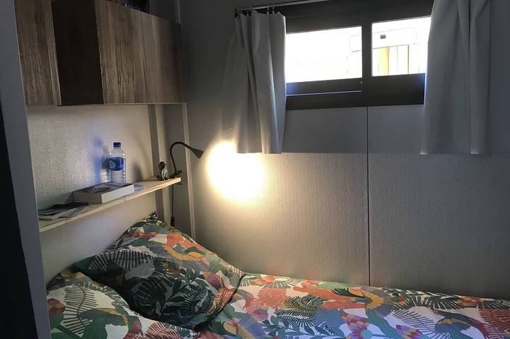 Location de vacances pour 2 personnes, avec terrasse à Vers-Pont-du-Gard - 3