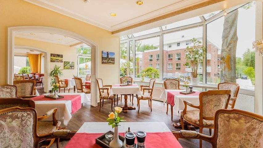 Ferienwohnung für 2 Personen, mit Garten in Bad Bevensen - 4