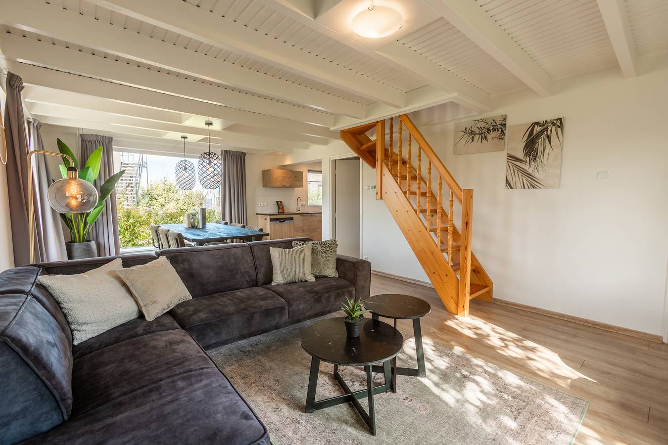 Vakantiepark De Wiedense Meren — Villa Weerribben | 6 Personen in Nationalpark Weerribben-Wieden