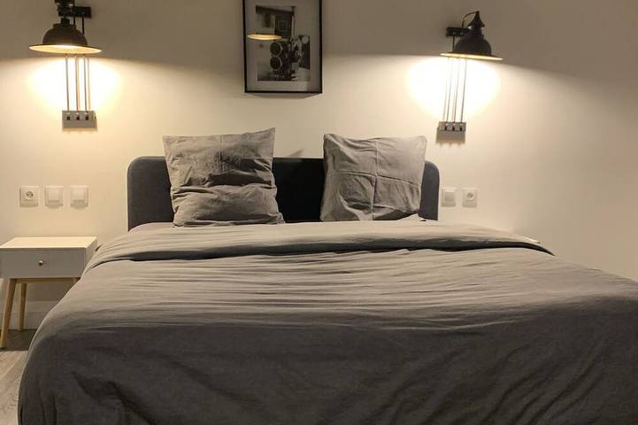 Maison de vacances pour 7 personnes, animaux acceptés