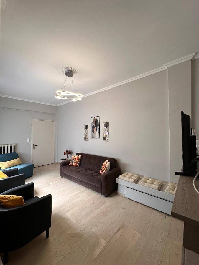 Gîte pour 4 personnes, avec terrasse, animaux acceptés dans Érétrie - 4