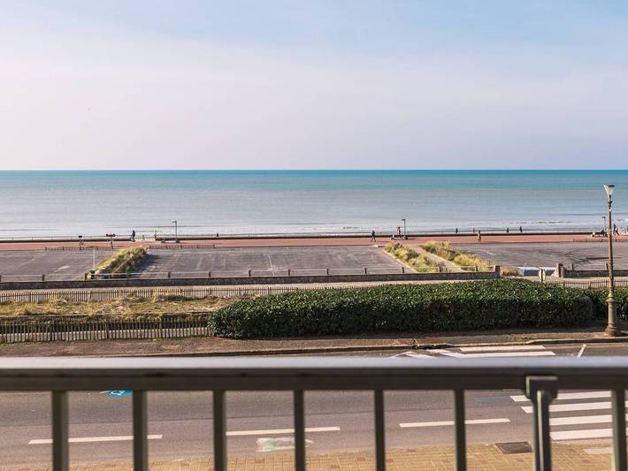 Studio für 4 Personen, mit Balkon in Le Touquet-Paris-Plage - 4