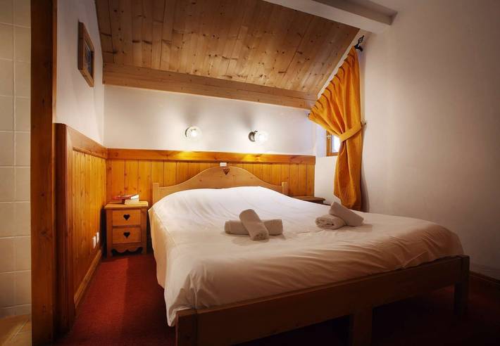 Ganze Wohnung, Résidence Chalet des Neiges in Oz, Nationalpark Écrins