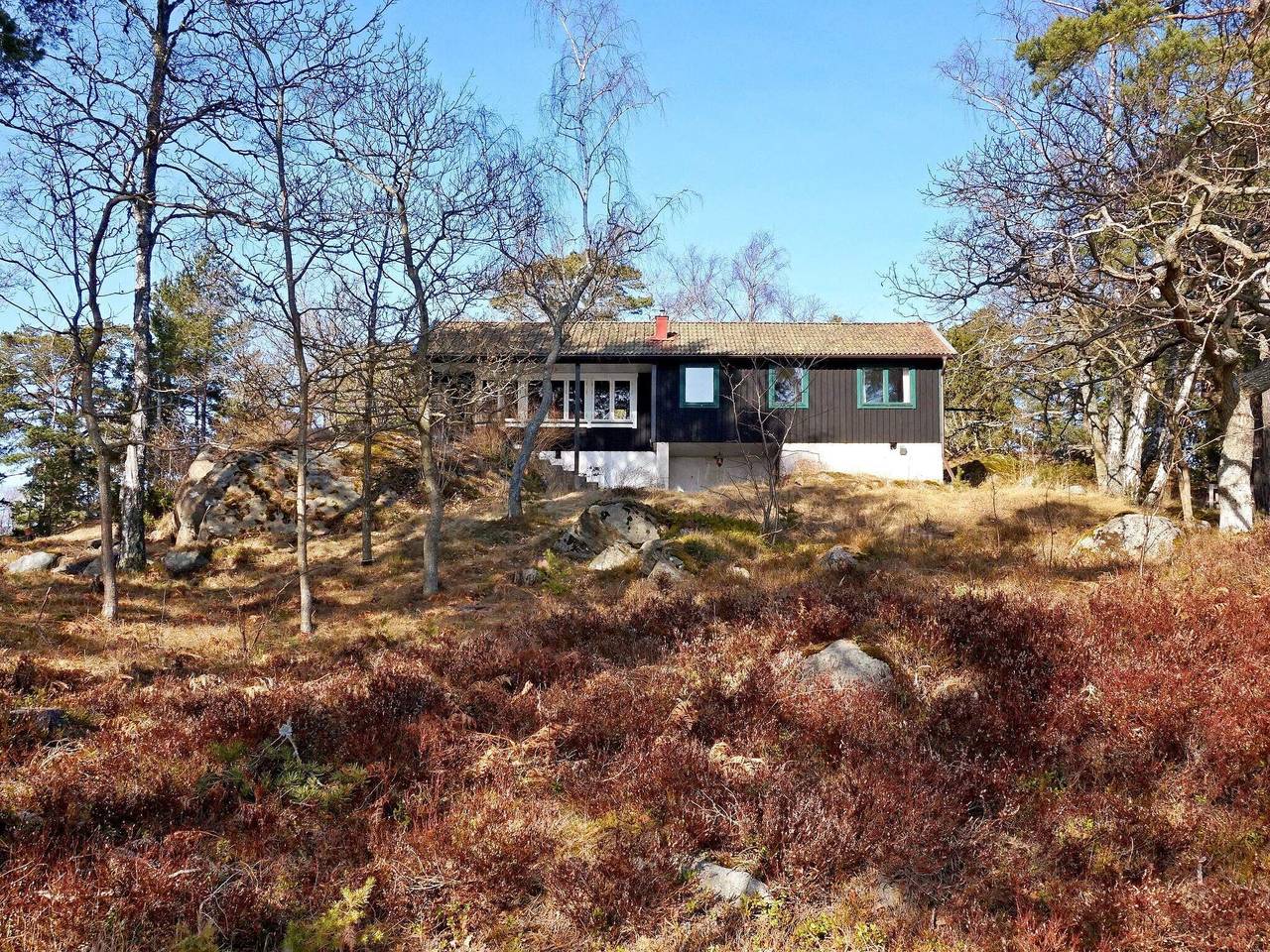 6 Personen Ferienhaus in Djurhamn-By Traum in Vindö