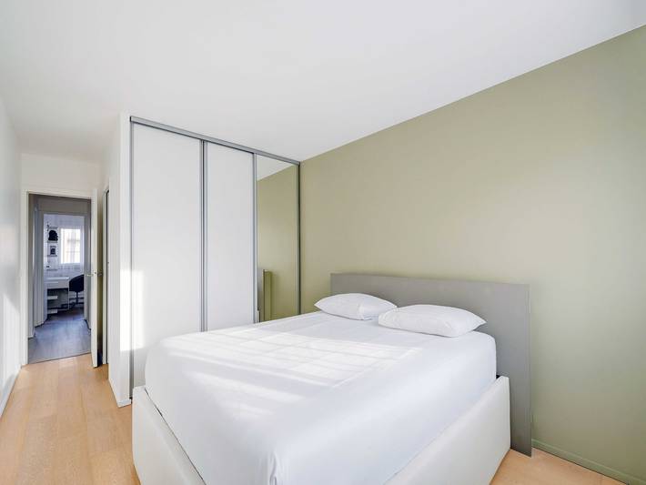 Appartement de vacances pour 6 personnes, avec balcon/terrasse, adapté aux familles à Charenton-le-Pont