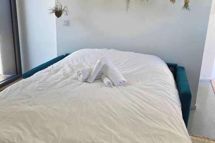 Gîte pour 2 personnes à Saint-Martin-de-Londres - 2