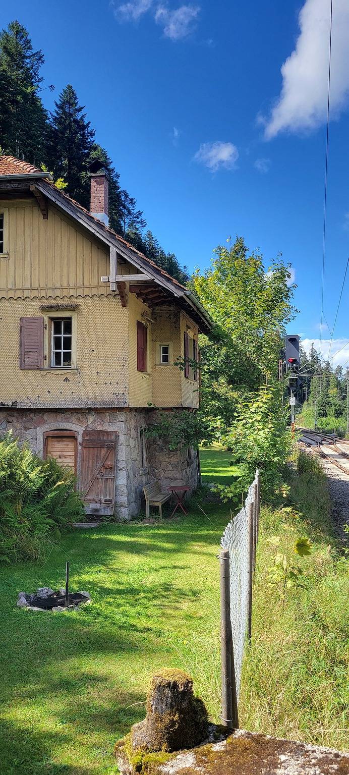 Ferienhaus für 6 Personen, mit Garten in Mittlerer Schwarzwald - 3