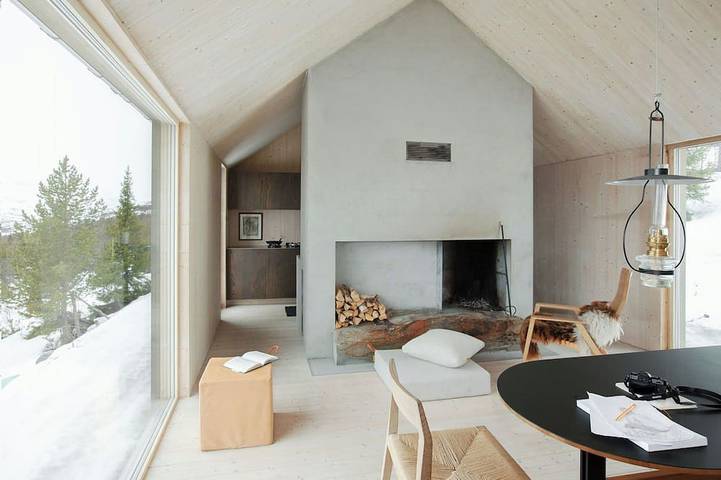 Ferienhaus für 6 Personen, mit Balkon - 1