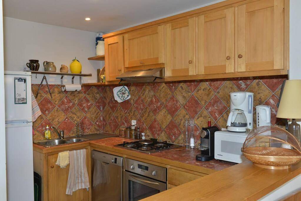Appartement entier, Three-Bedroom Apartment in Plateau d'Assy, Passy