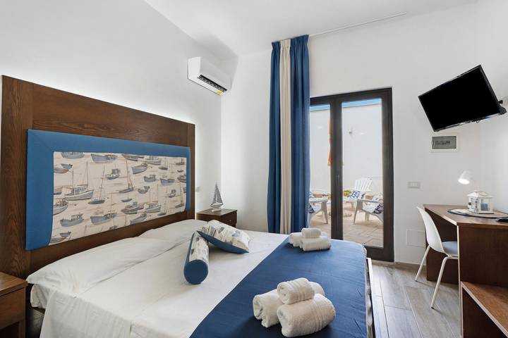 Gîte pour 4 personnes à San Vito Lo Capo - 2