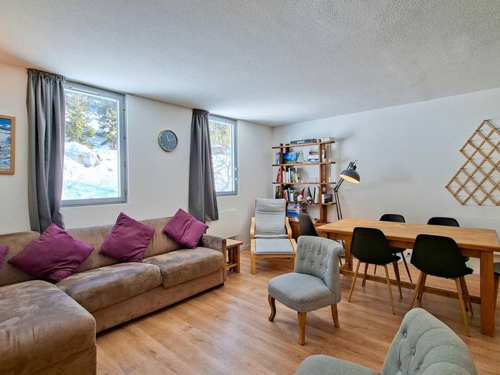 Chalet voor 6 personen in Flaine